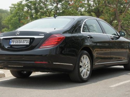 Used 2015 Mercedes Benz S Class for sale