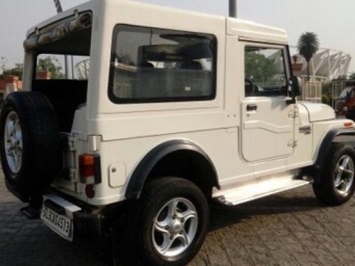 Used Mahindra Thar 4X4 2012 for sale 