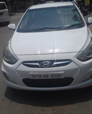 Used Hyundai Verna Transform SX VGT CRDi 2011 for sale