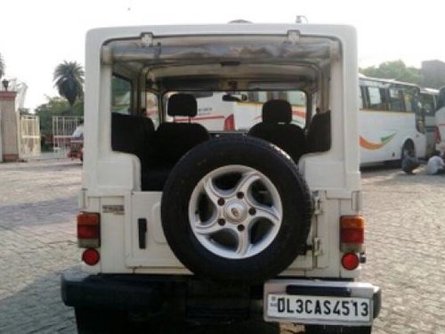 Used Mahindra Thar 4X4 2012 for sale 