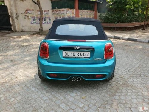 Used 2016 Mini Cooper Convertible for sale