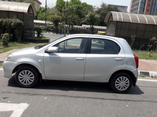 2011 Toyota Etios Liva for sale at low price