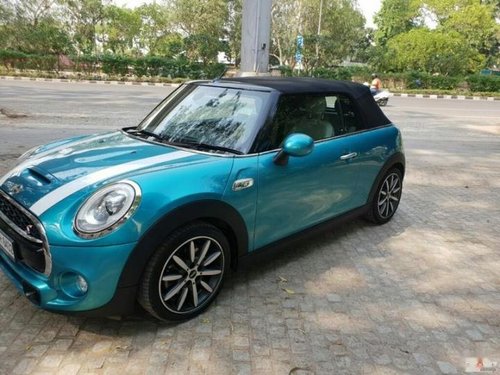 Used 2016 Mini Cooper Convertible for sale