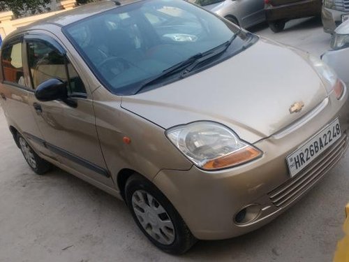 2010 Chevrolet Spark for sale at low price from Gurgaon 