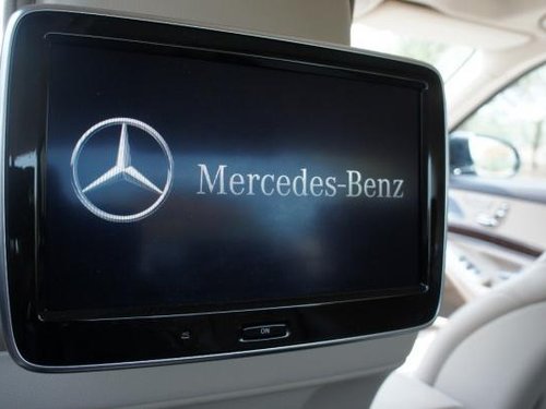 Used 2015 Mercedes Benz S Class for sale