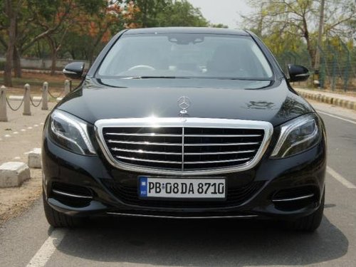 Used 2015 Mercedes Benz S Class for sale