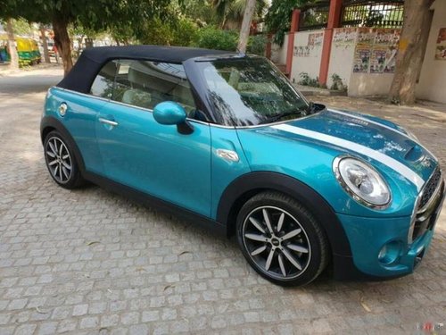 Used 2016 Mini Cooper Convertible for sale