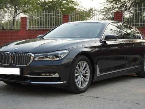 Used BMW 7 Series 730Ld Design Pure Excellence 2017 for sale