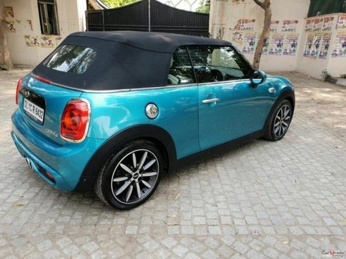 Used 2016 Mini Cooper Convertible for sale