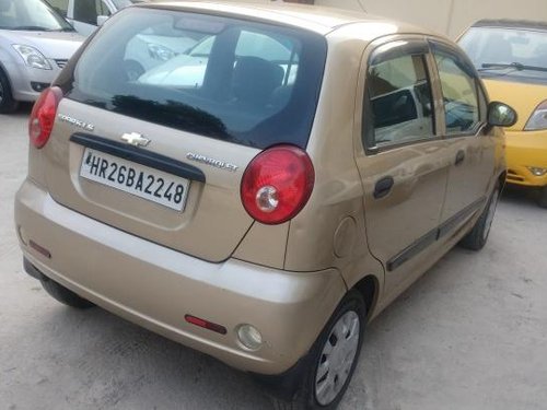 2010 Chevrolet Spark for sale at low price from Gurgaon 