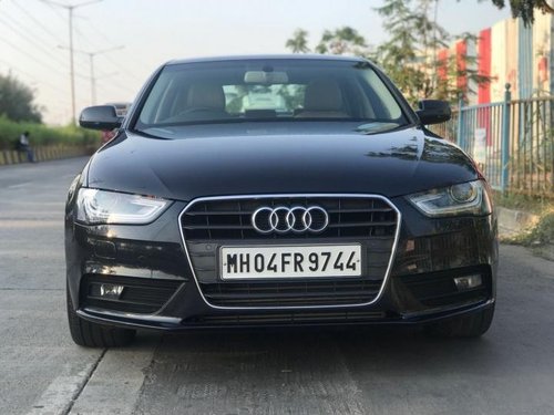 Used Audi A4 2.0 TDI 2012 in Mumbai 