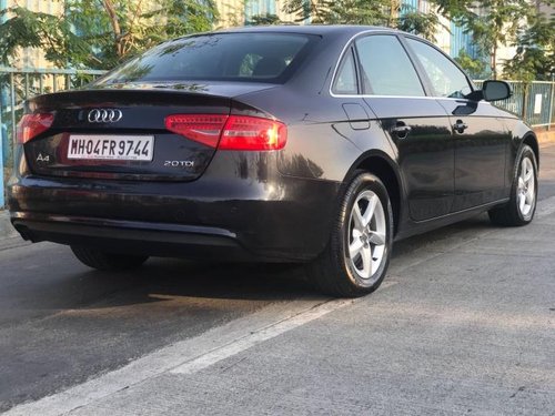 Used Audi A4 2.0 TDI 2012 in Mumbai 