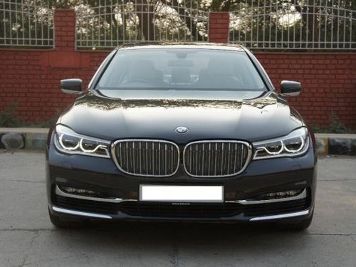 Used BMW 7 Series 730Ld Design Pure Excellence 2017 for sale