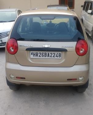 2010 Chevrolet Spark for sale at low price from Gurgaon 