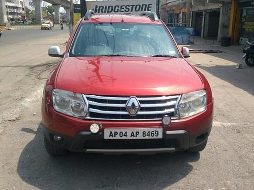 Good as new 2012 Renault Duster for sale