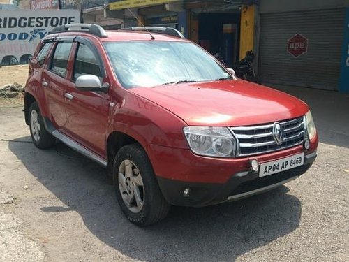 Good as new 2012 Renault Duster for sale