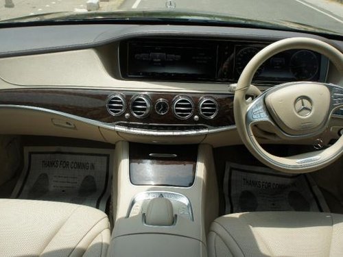 Used 2015 Mercedes Benz S Class for sale