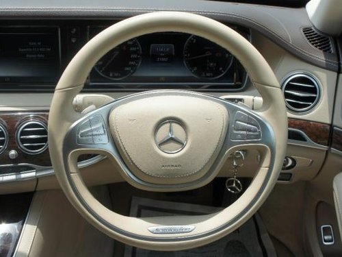 Used 2015 Mercedes Benz S Class for sale