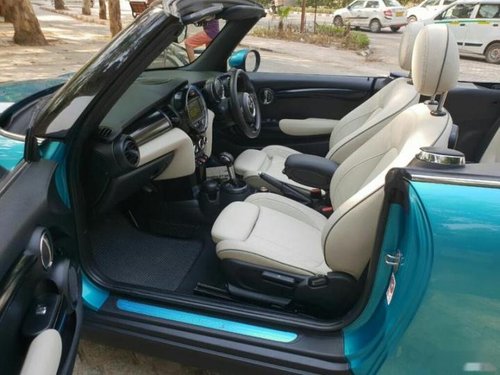 Used 2016 Mini Cooper Convertible for sale