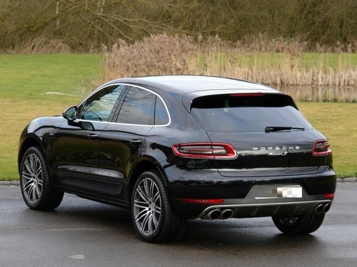 Well-kept 2016 Porsche Macan for sale