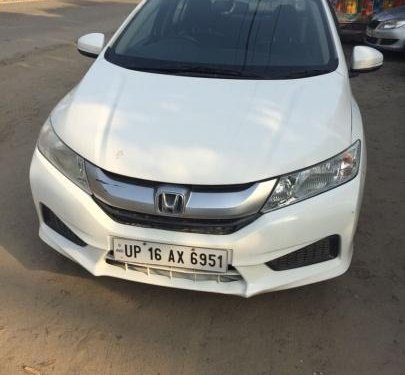 Good 2015 Honda City for sale at low price