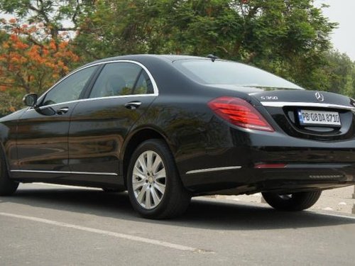 Used 2015 Mercedes Benz S Class for sale