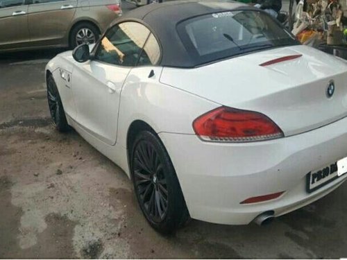 Good as new 2015 BMW Z4 for sale