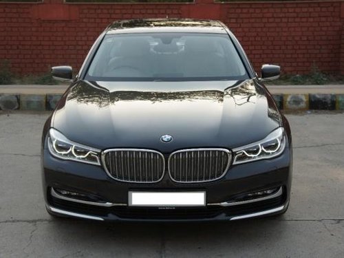 Used BMW 7 Series 730Ld Design Pure Excellence 2017 for sale
