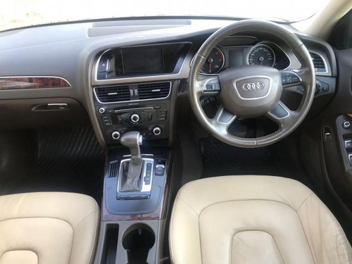 Used Audi A4 2.0 TDI 2012 in Mumbai 