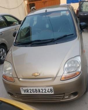 2010 Chevrolet Spark for sale at low price from Gurgaon 