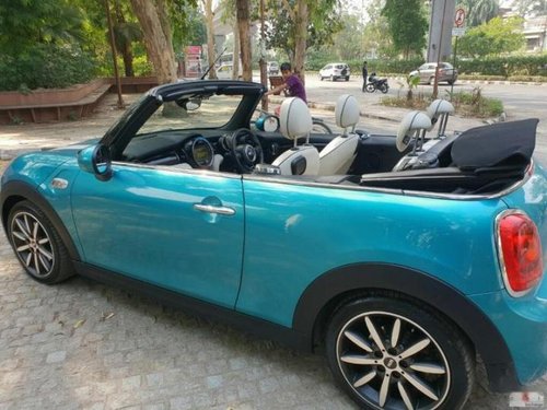 Used 2016 Mini Cooper Convertible for sale