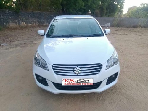 Used 2015 Maruti Suzuki Ciaz for sale