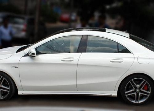 Used 2014 Mercedes Benz CLA for sale