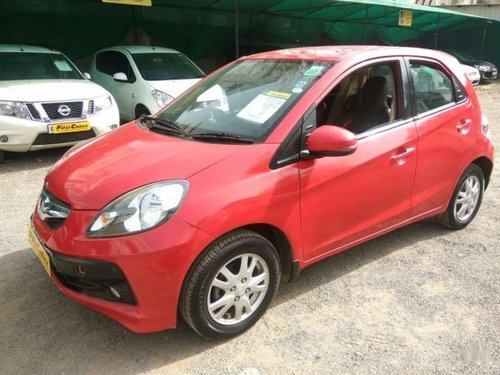 Used Honda Brio car for sale at low price