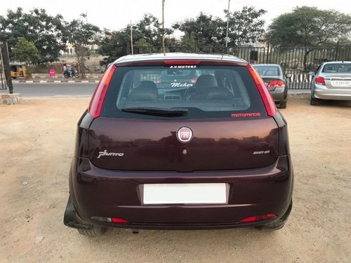 Used Fiat Punto 1.3 Emotion 2011 for sale