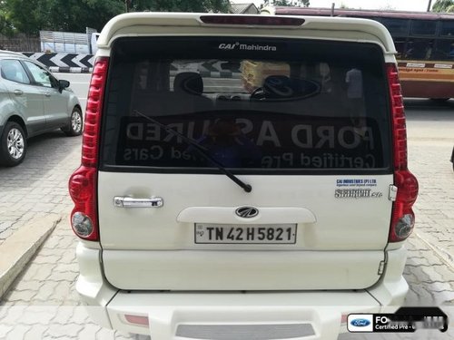 Mahindra Scorpio 2009-2014 SLE 7S BSIV 2012 for sale