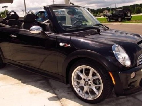 Mini Cooper Convertible 1.6 2013 by owner 