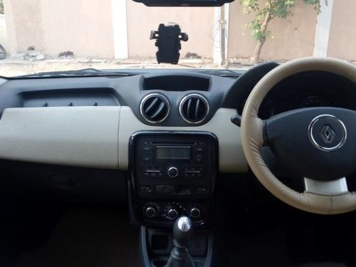 Used Renault Duster car for sale at low price