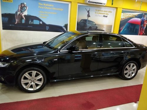 Good as new Audi A4 2.0 TDI 2012 for sale