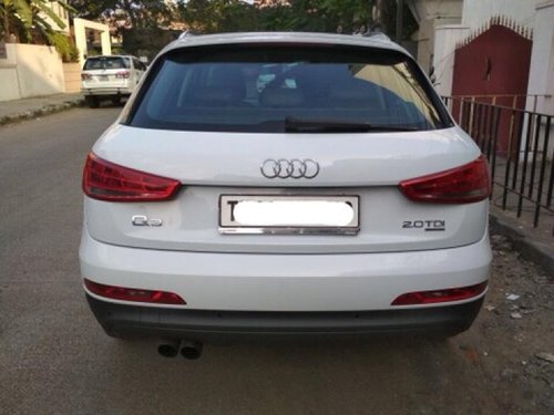 Used Audi Q3 car for sale at low price