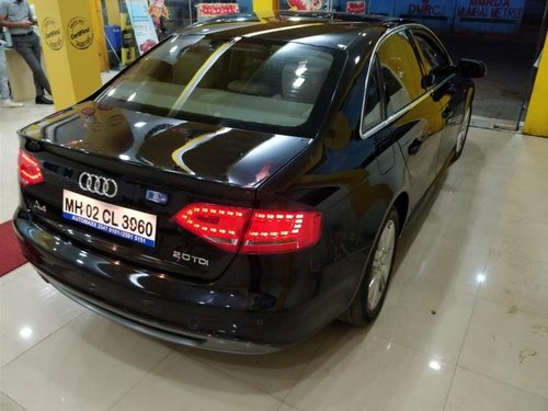 Good as new Audi A4 2.0 TDI 2012 for sale