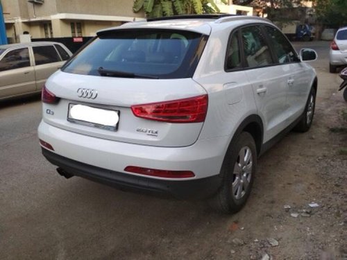 Used Audi Q3 car for sale at low price