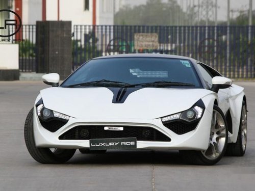 Used 2015 DC Avanti car at low price in New Delhi