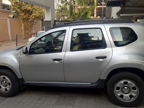 Used Renault Duster car for sale at low price