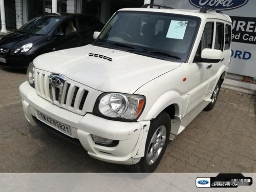 Mahindra Scorpio 2009-2014 SLE 7S BSIV 2012 for sale