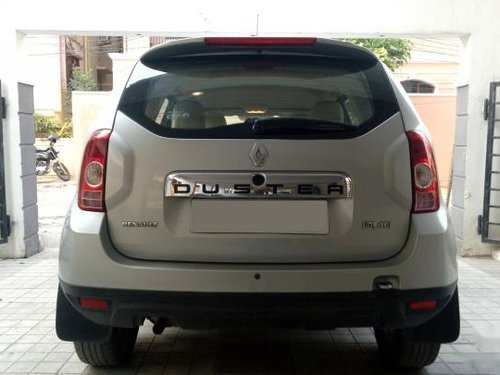 Used Renault Duster car for sale at low price