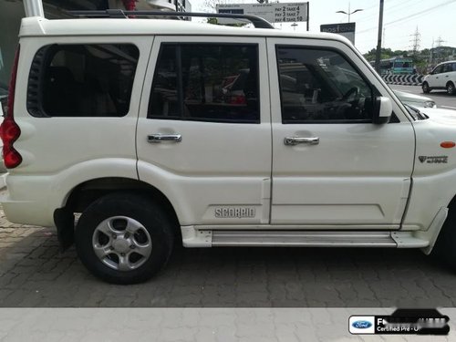 Mahindra Scorpio 2009-2014 SLE 7S BSIV 2012 for sale