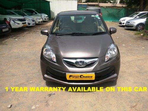 Used Honda Brio car for sale at low price