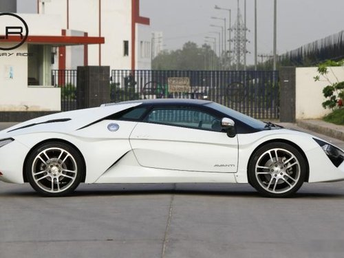 Used 2015 DC Avanti car at low price in New Delhi