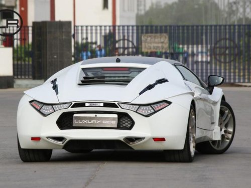 Used 2015 DC Avanti car at low price in New Delhi